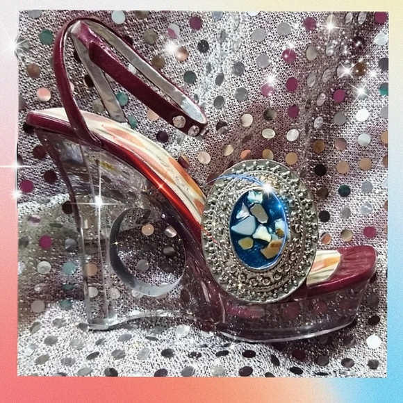 Ocean Shell Ring - Picture 2 of 14